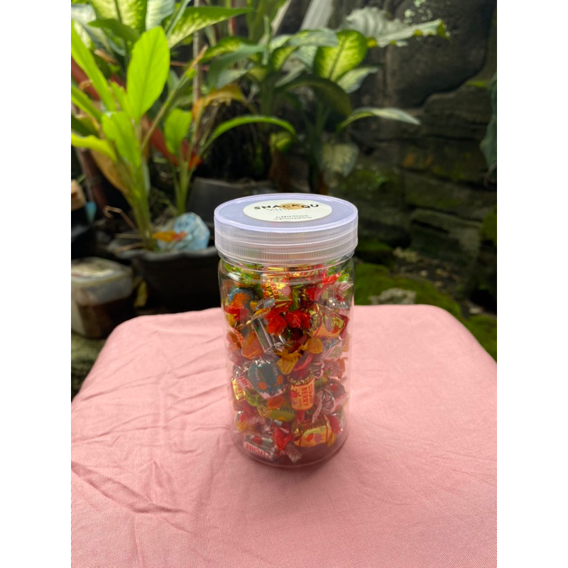 

Permen aneka rasa buah