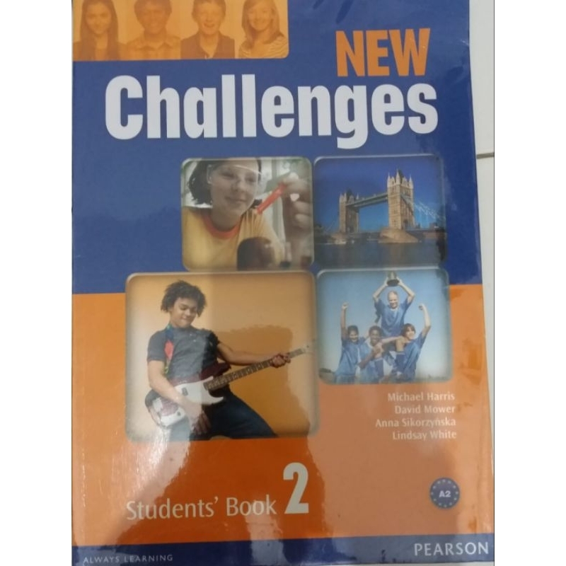 

Buku Inggris Student'book 2 SMP Kls 7
