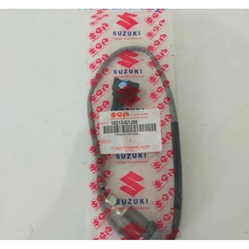sensor oksigen/sensor knalpot sensor 02 suzuki qpv