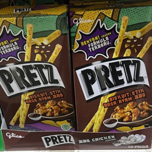 

glico pretz 31gr