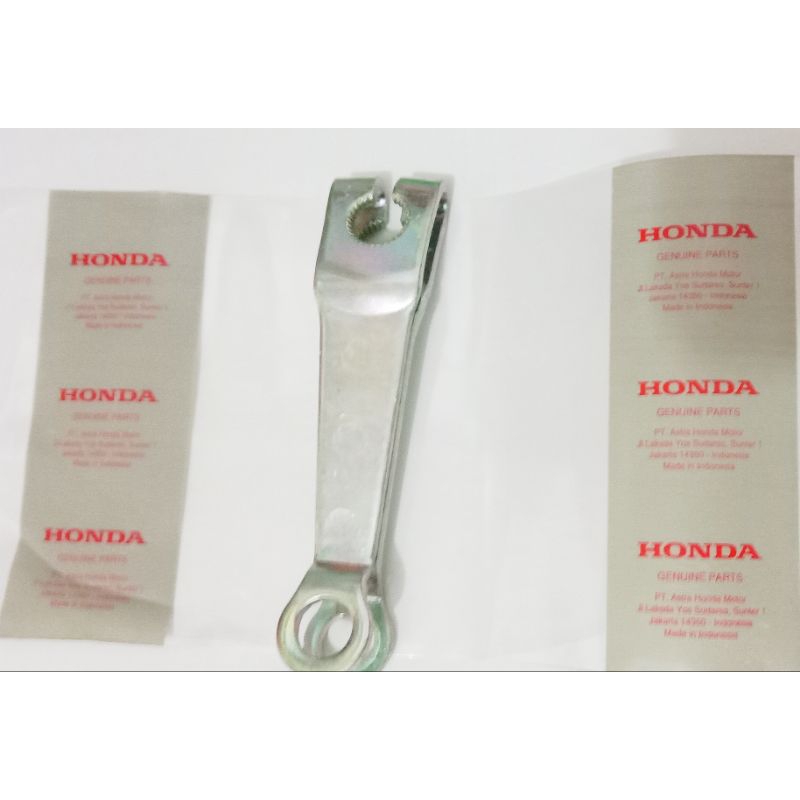 tuas rem belakang honda tiger megapro glpro original