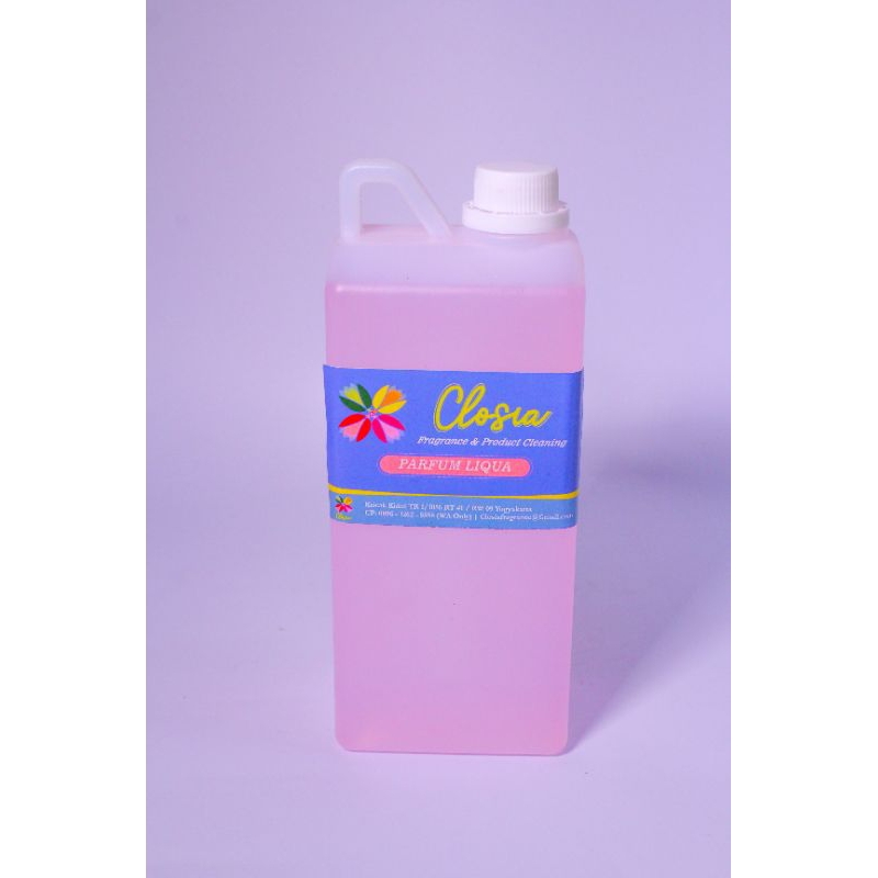 Pewangi Liqua Closia