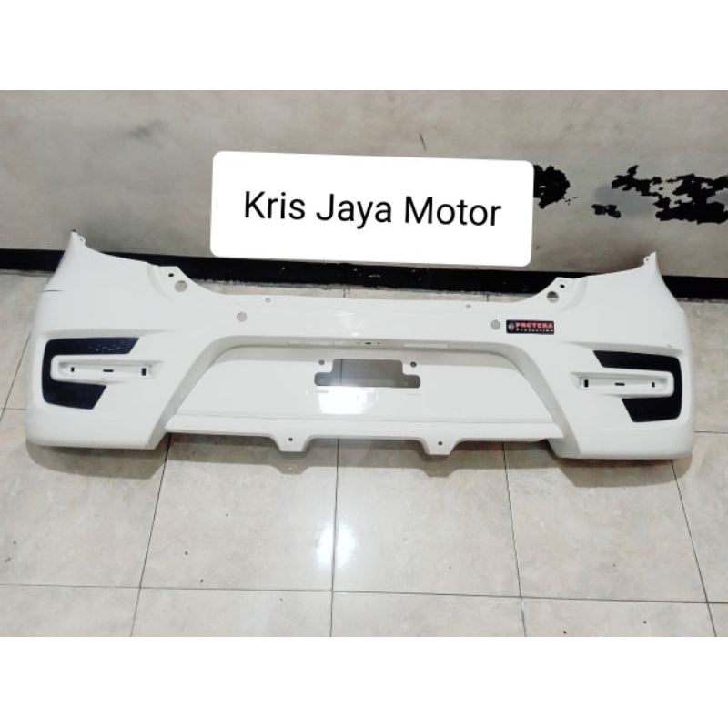 Bemper Belakang Agya Ayla 2019-2022 Original