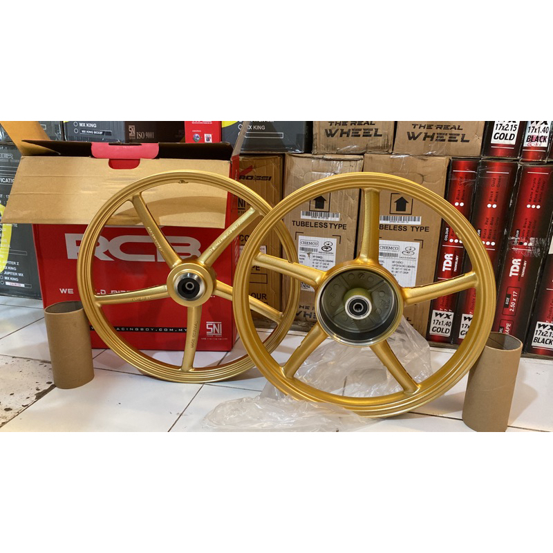 Velg RCB original Jupiter