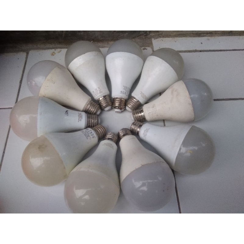 LAMPU LED OFF/MATI KHUSUS PHILIPS 19 WATT