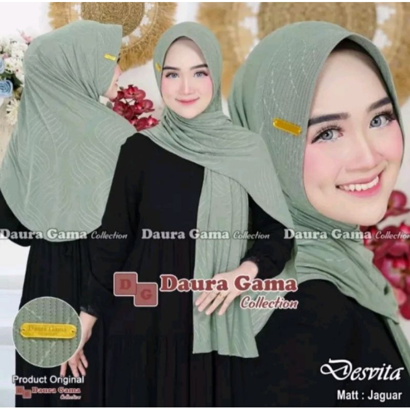 hijab Daura Gama Desvita ORI