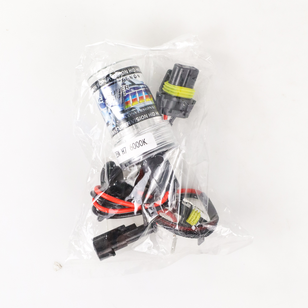 Lampu Depan Mobil Headlamp HID Xenon Cool White 35W 1 PCS H7