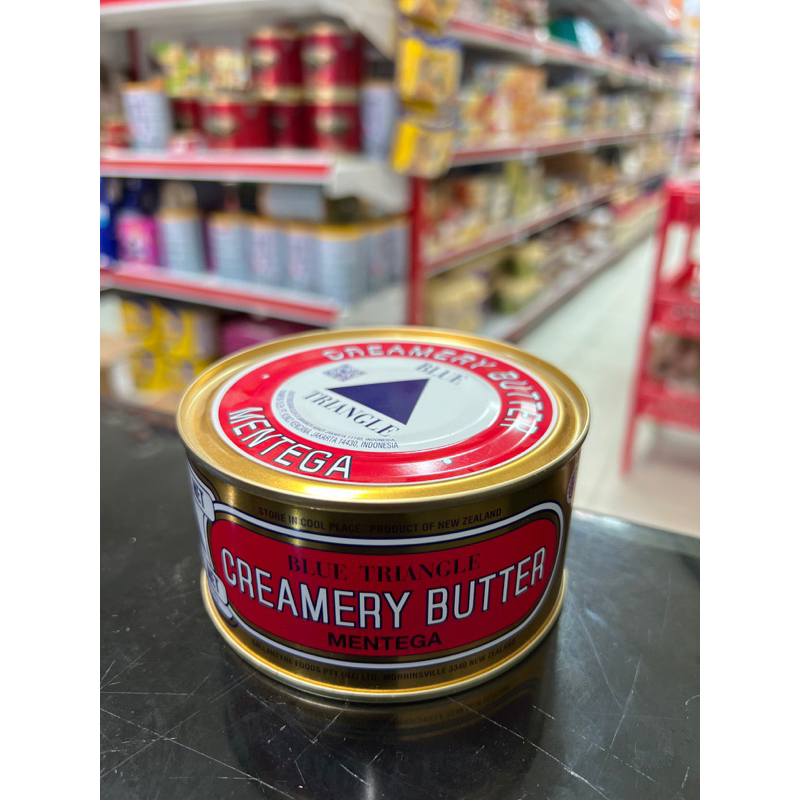 

Blue Triangle Creamery Butter 340gr