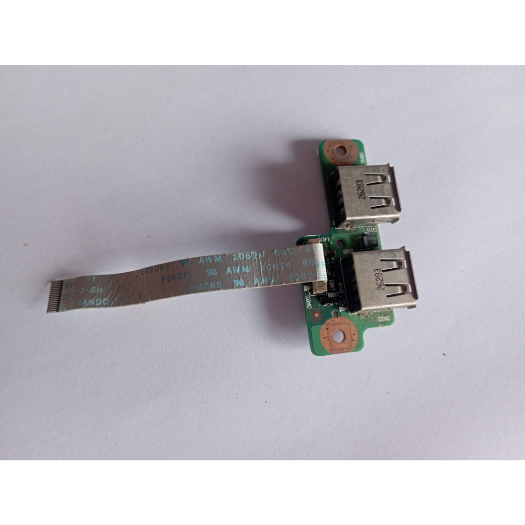Bot Usb Laptop Toshiba/Tosiba Satelite M115