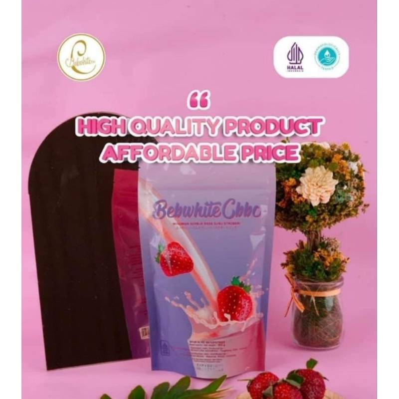 

COLAGEN BEBWHITEC BBC Collagen BBC Rasa Strawberry Kemasan Baru - Bebwhite C BBC Official - Insani Skincare Official, Collagen bebwhite c rasa strawberry, collagen drink, collagen drink pemutih badan