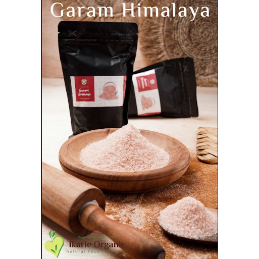 

Garam Himalaya Ikarie Organic by dr, Herlin 500gr