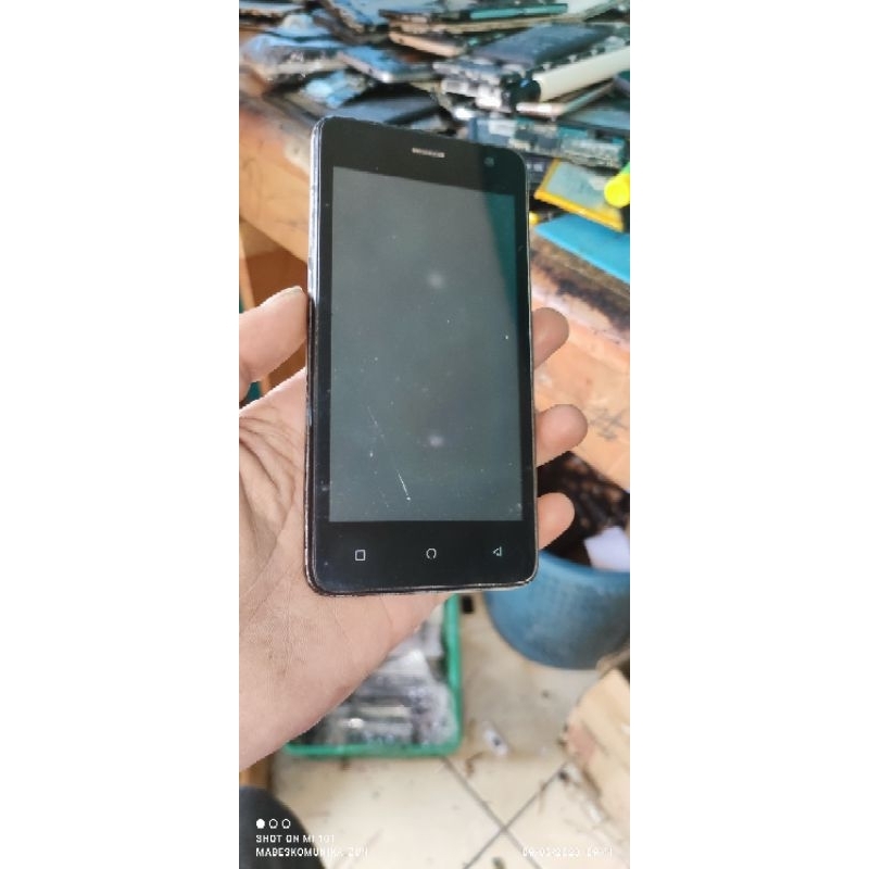 lcd tc 1set spc l50 ori cabutan normal