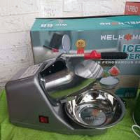 YUN Mall MESIN SERUTAN ES LISTRIK / MESIN ES SERUT / ICE CRUSHER / SERUTAN ES ELEKTRIK / SERUTAN ES BATU