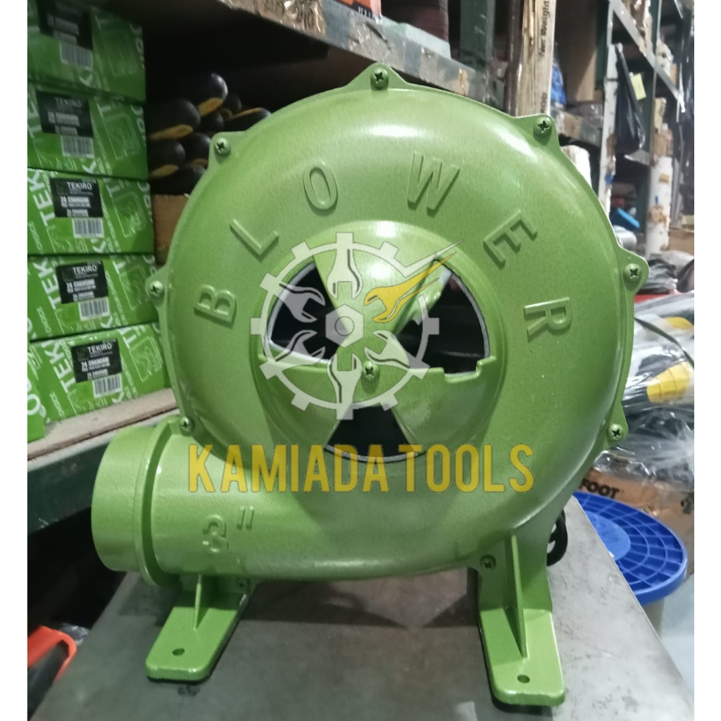 Blower Keong/Blower Angin/Blower