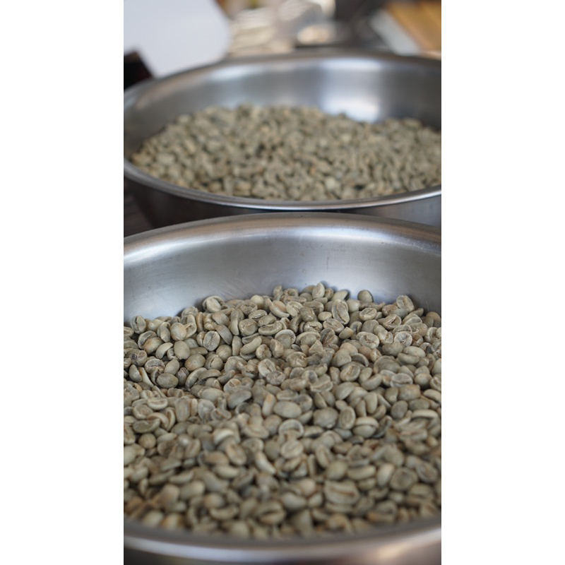 

Ondeway Greenbean Arabica Kahayya 1000 gram full wash