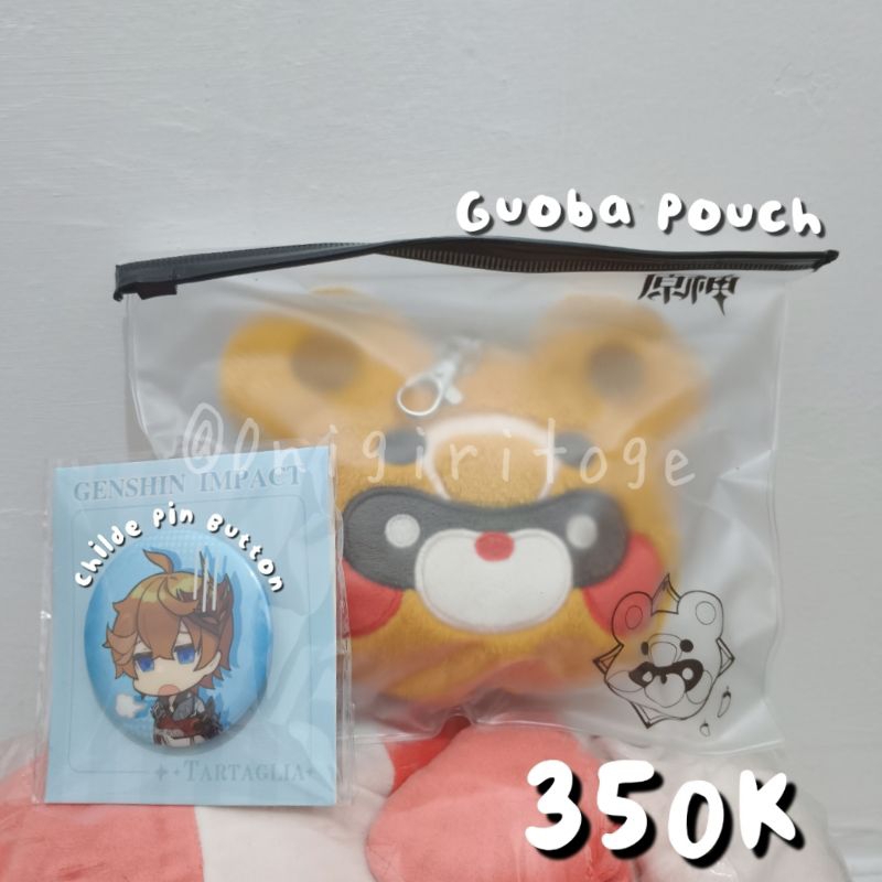 GUOBA POUCH GENSHIN IMPACT