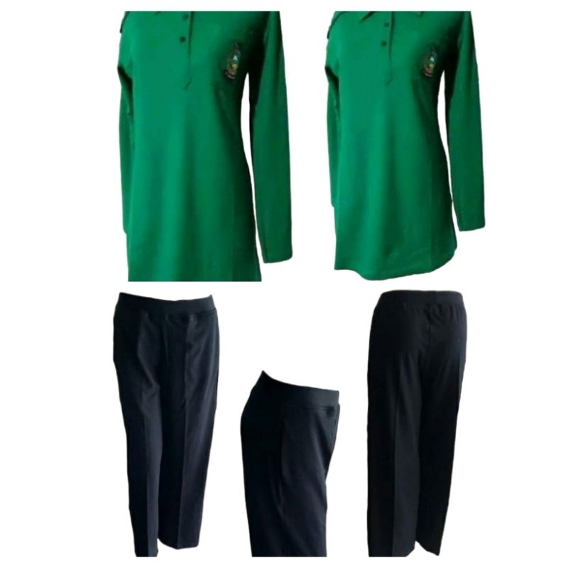 PSO persit terbaruuu celana kulot