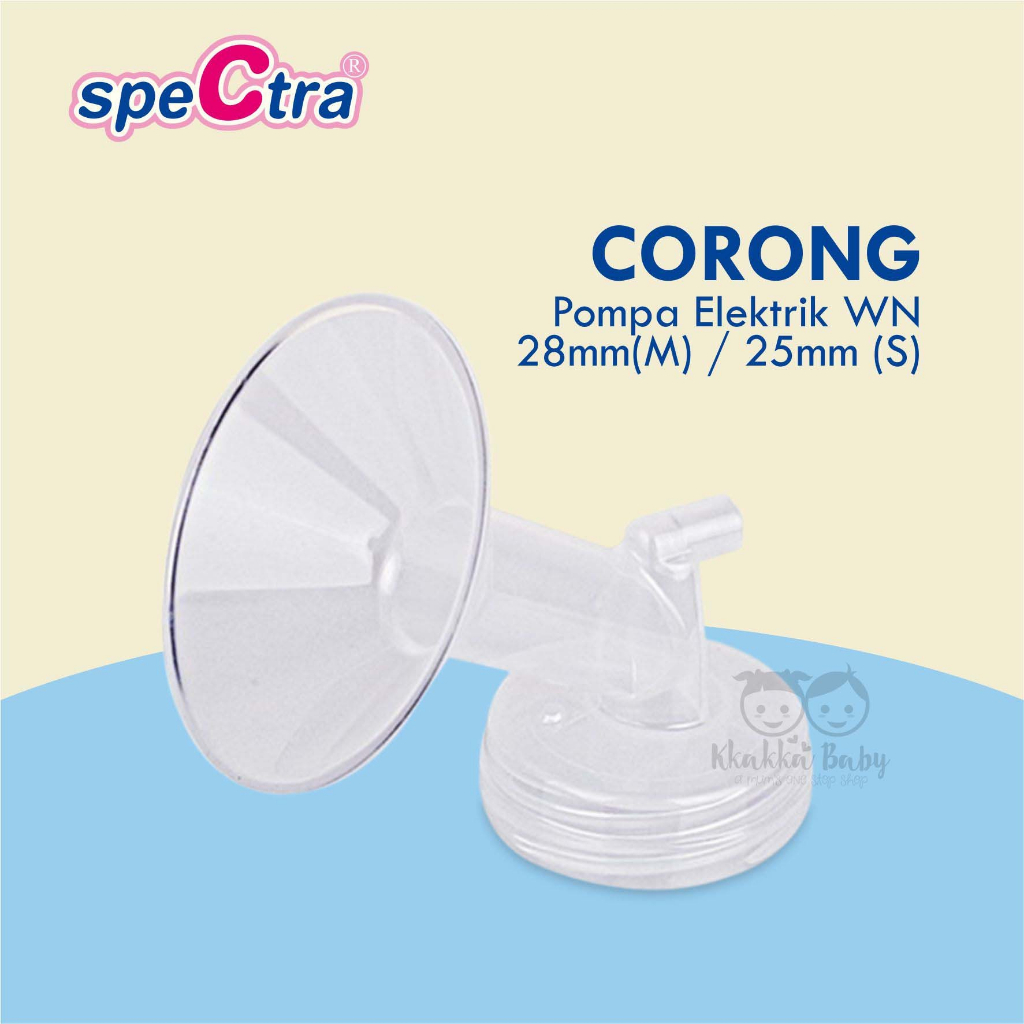 Spectra Corong Pompa Elektric / Corong Pompa Asi