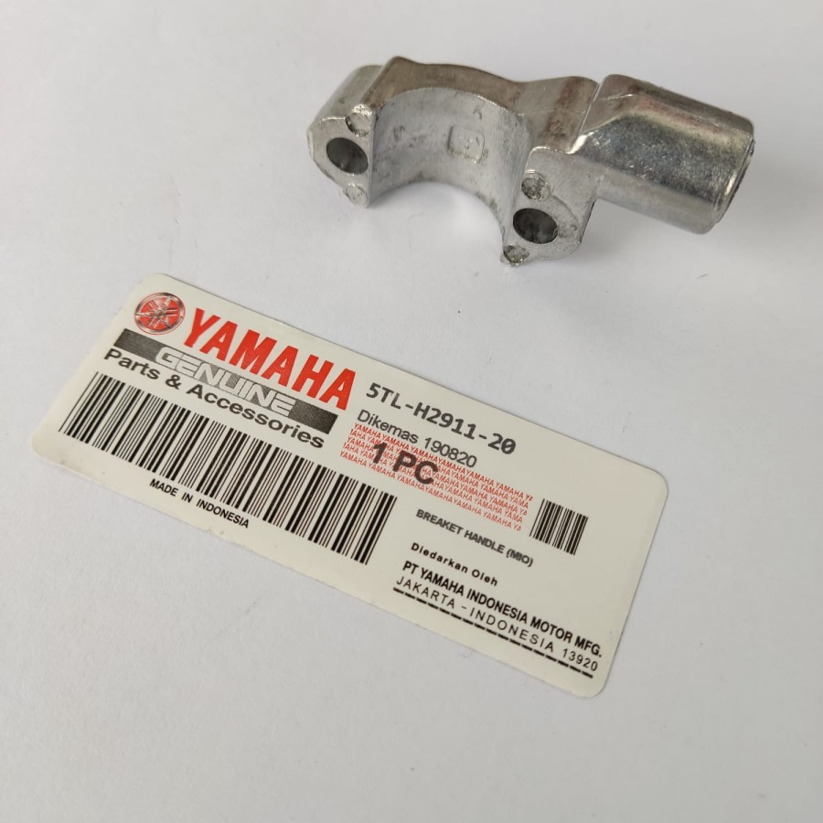 Dudukan Spion Braket Spion Yamaha Mio, XRide, Aerox 155