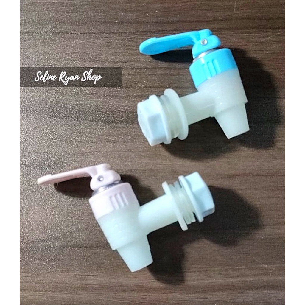 Kran Guci / Kran Dispenser Galon Aqua / Kran Galon Model Tuas