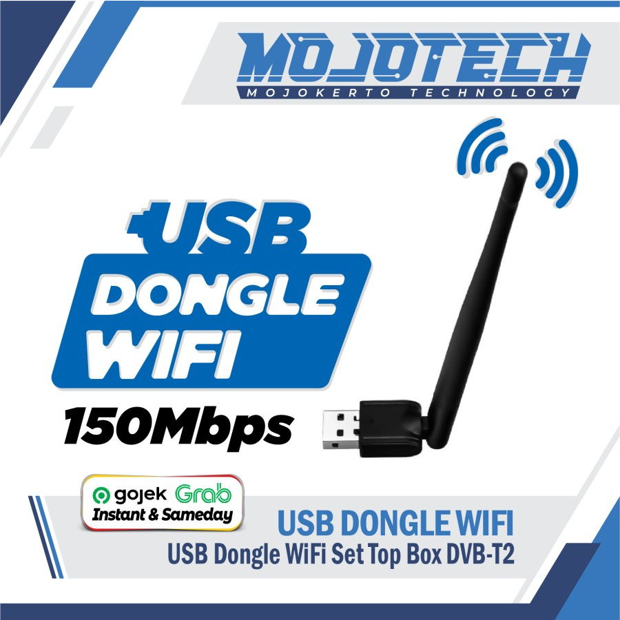 USB Dongle Wifi Untuk STB - TV box