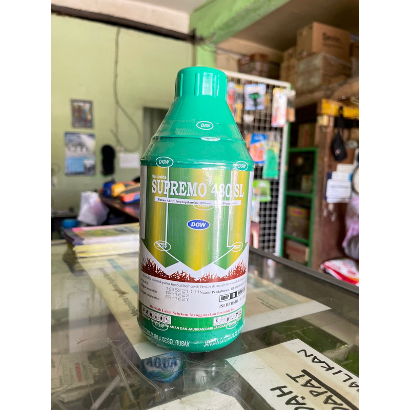 Supremo 480 SL 1lt