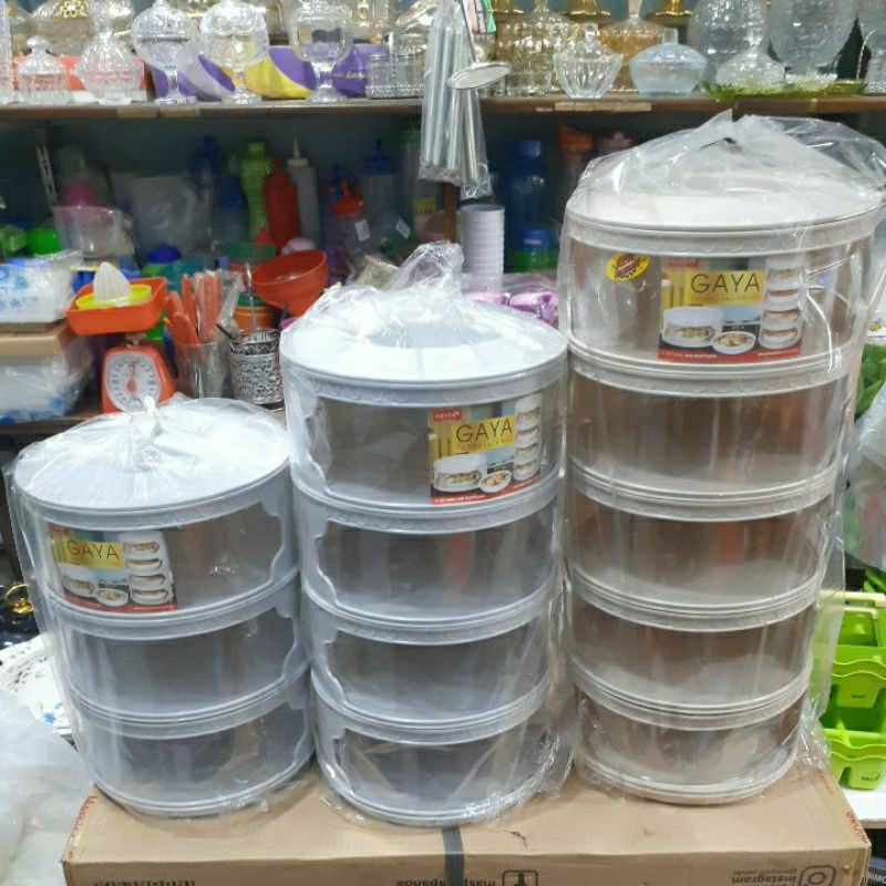 rak lauk/sayur susun merk Asvita