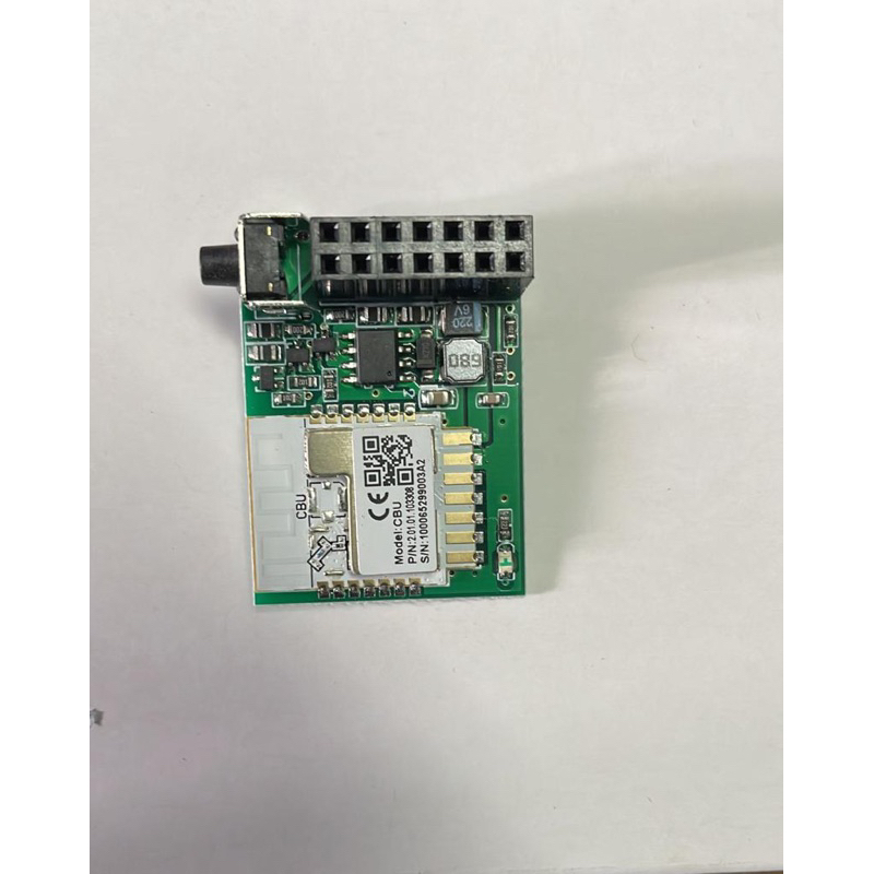 Smart Chip Module Wifi Controller Automatic Sliding Gate ISG