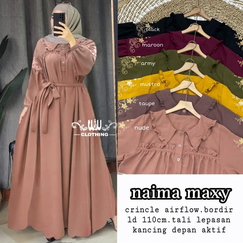 naima maxy ori by w&amp;w