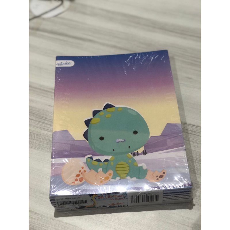 

Estudee I Kwarto 38 Dino Isi 10