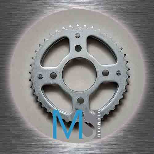 Gir / Gear Set Komplit Honda Verza - MS Otomotif