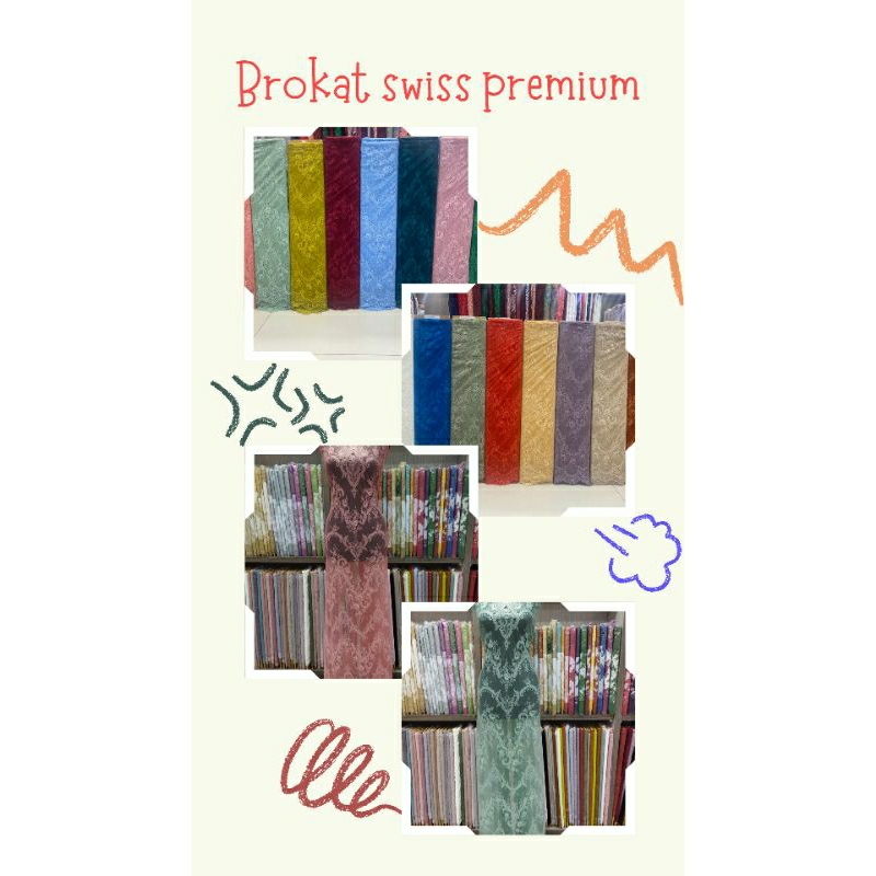 Brokat Lace Panel Swiss D#tgm154-22B