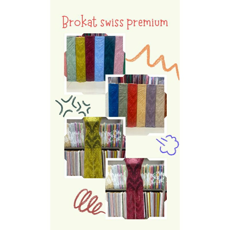 Brokat Lace Panel Swiss D#tgm154-22B