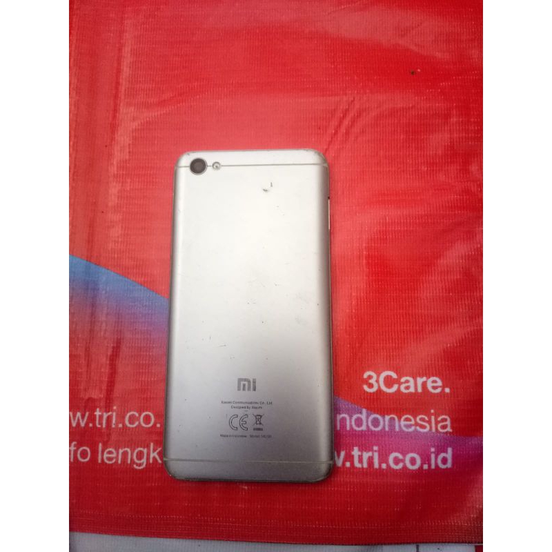 backdoor bekas redmi not 5a