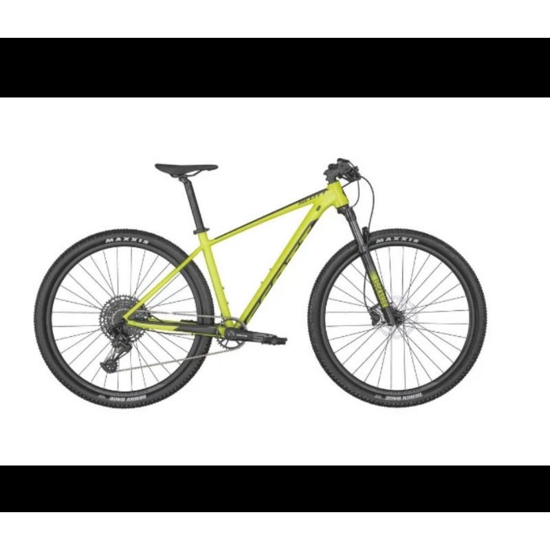 Sepeda Gunung - Mountain Bike MTB Scott 22 Scale 970