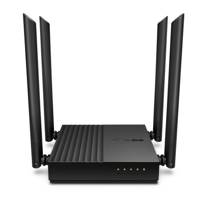 Router Tp-Link Archer C64 AC1200 Wireless Mu-Mimo WiFi - Archer C 64