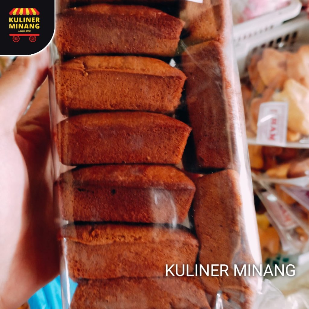 

Kue Bolu Balok gula aren saka Oleh-Oleh Asli Kampung Cemilan Makanan Payakumbuh Khas Padang Snack Jajanan Kuliner Minang Kabau Gurih Spicy Murah Renyah Resmi 100% Halal Original AX02