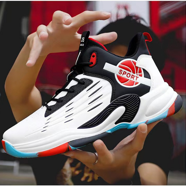 Sepatu Trend Olahraga Basket Pria Wanita - JS SPORT