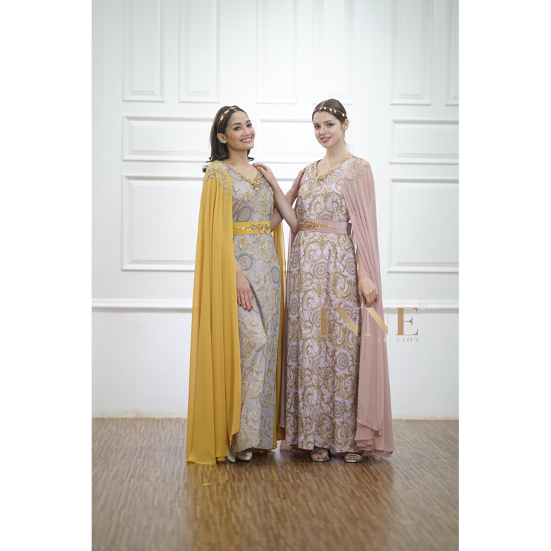 ✨ Hera Cape Kaftan ✨