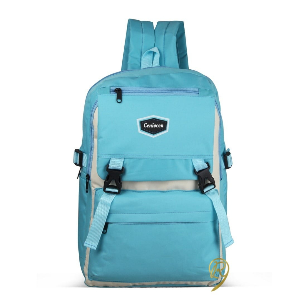 Rya.id - Tas Ransel Anak Cowok Cewek Unisex Tas Ransel Pria Distro Kapasitas Besar Trend Backpack Tas Punggung Serba Guna Tas Ransel Sekolah Anak