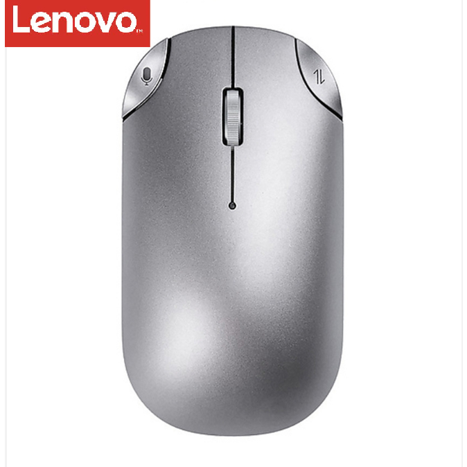 Mouse Wireless Portable Lenovo Xiaoxin Smart Voice Original