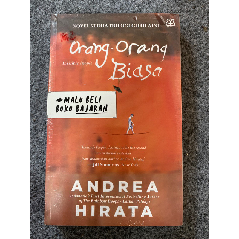 Orang-orang biasa - Andrea Hirata