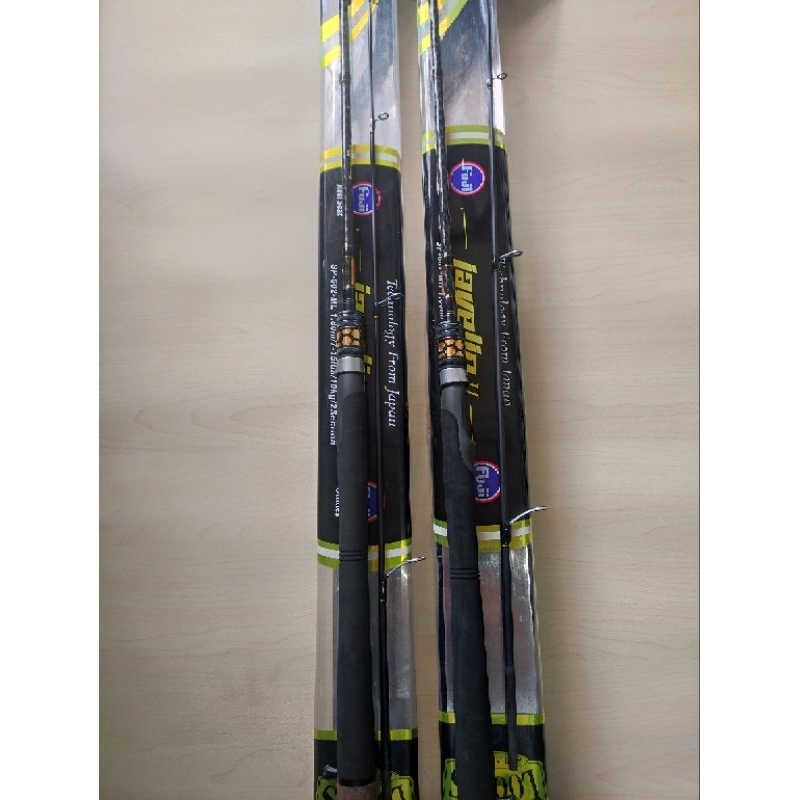 JORAN LOOMIS JAVELIN II SP 602