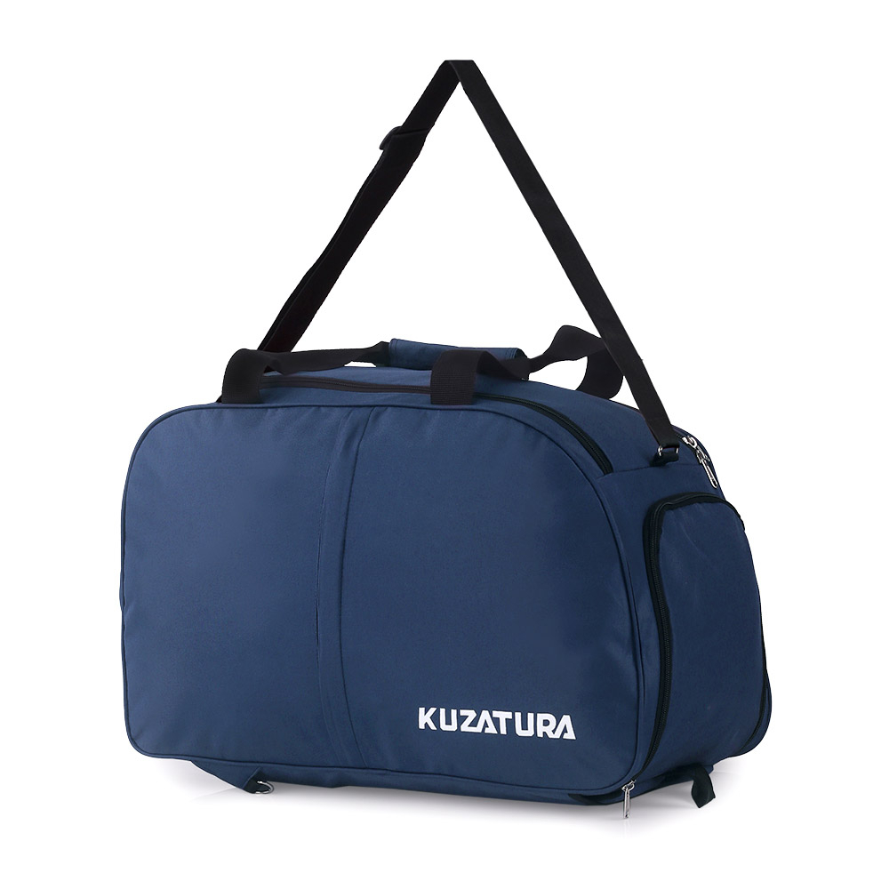 Tas Gym Fitness Pria Tas Travel Multifungsi Biru 462