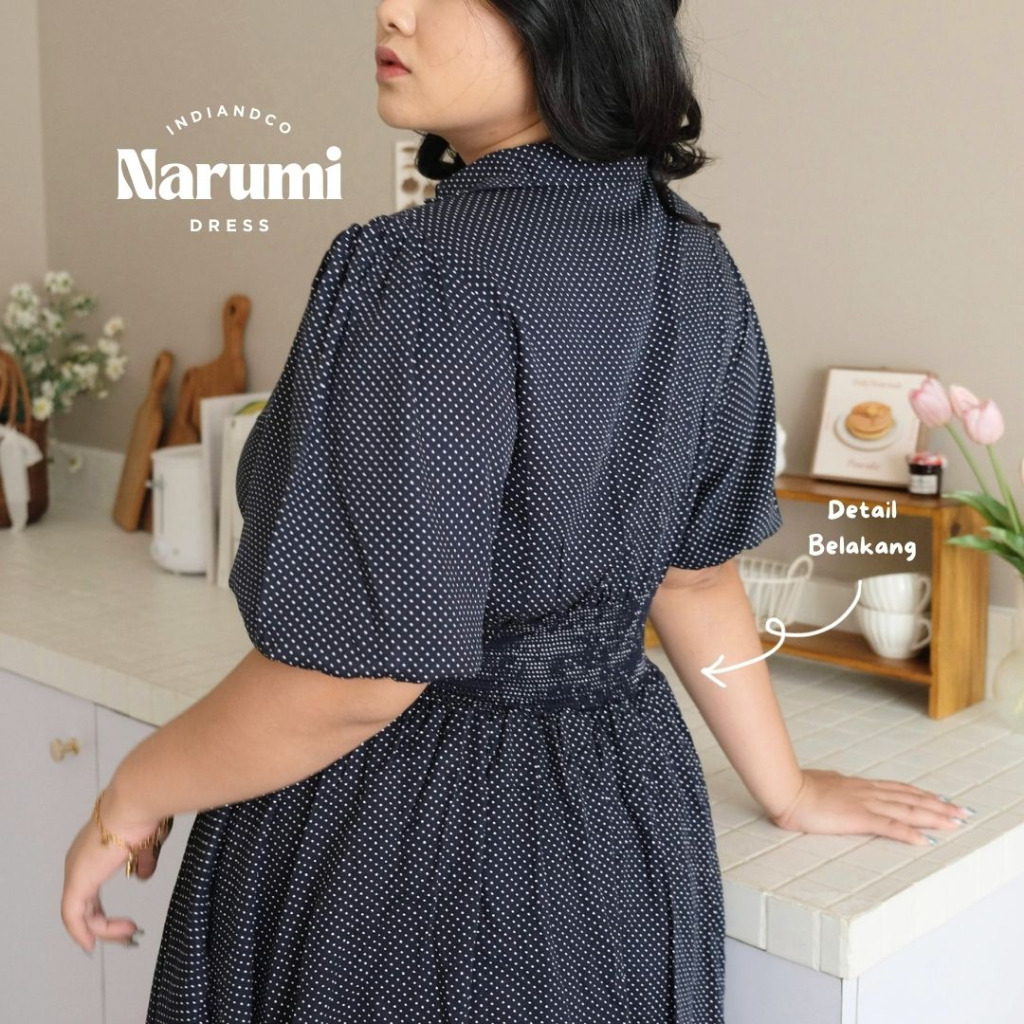 Indiand_co II NARUMI DRESS Collection