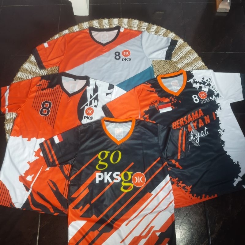 jersey PKS