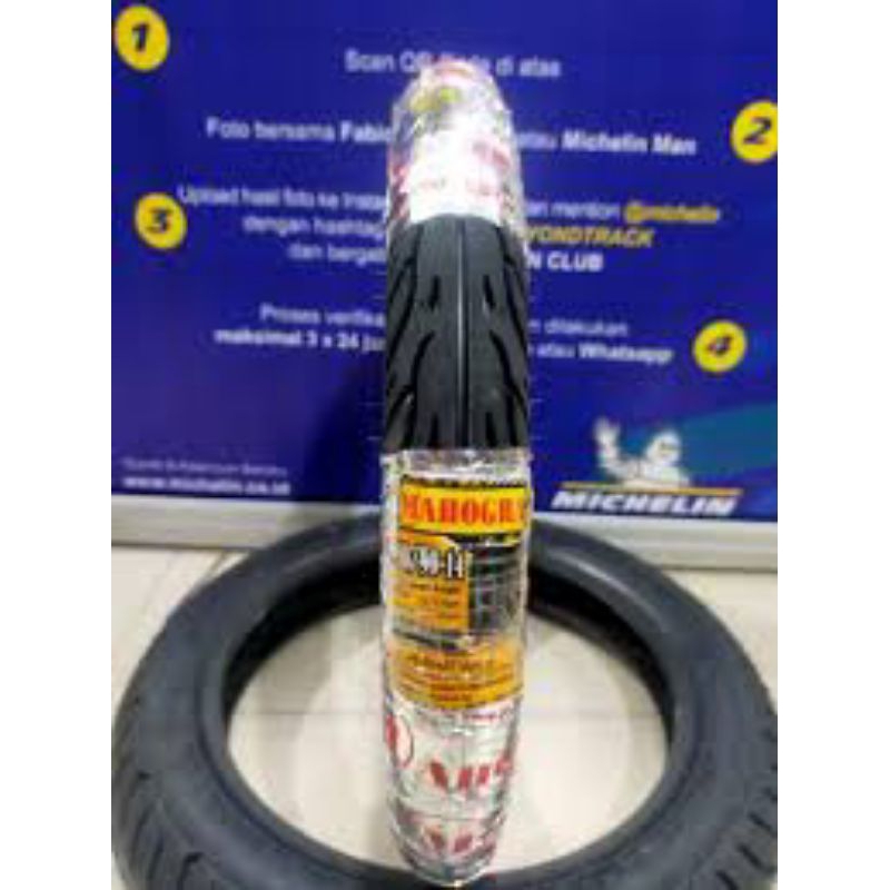 BAN LUAR MOTOR MATIC DEPAN BELAKANG SET