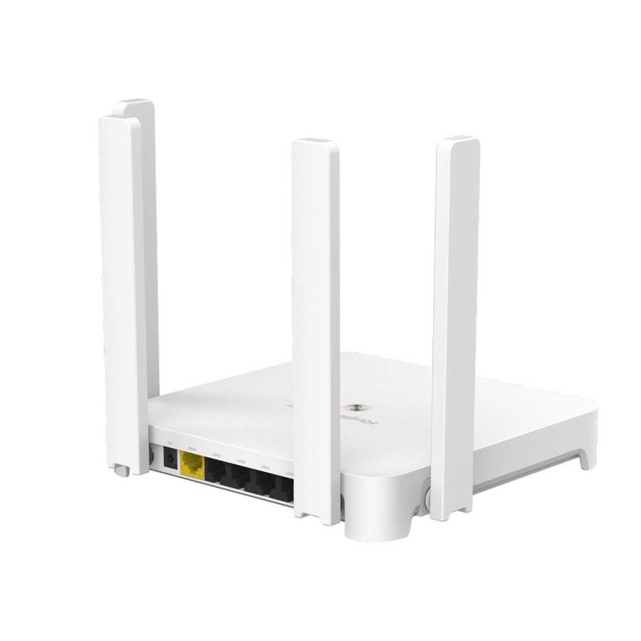 Ruijie RG-EW1800GX PRO 1800M Wi-Fi 6 Dual-band Gigabit Mesh Router