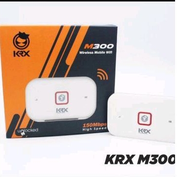 KRX M300 Wireless Mobile Wifi