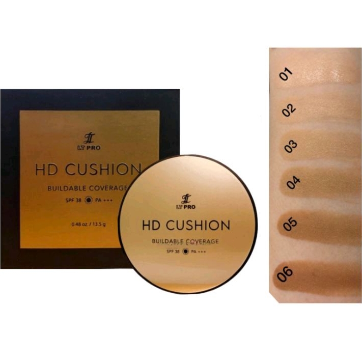 LT PRO HD Cushion